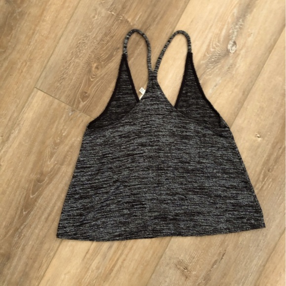 Wilfred Free Women’s Black Tank Top SIZE XXS Gym‎ Yoga Walking Outdoor Summer - Picture 2 of 7